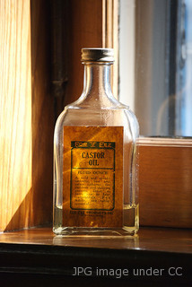 Cold Pressed Castor Oil