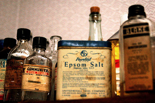 epsom salt benefits