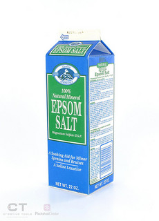 epsom salt cleanse