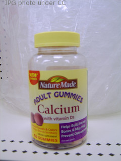 Calcium Supplements