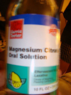 magnesium citrate supplements