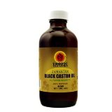 Jamaican Black Castor oil